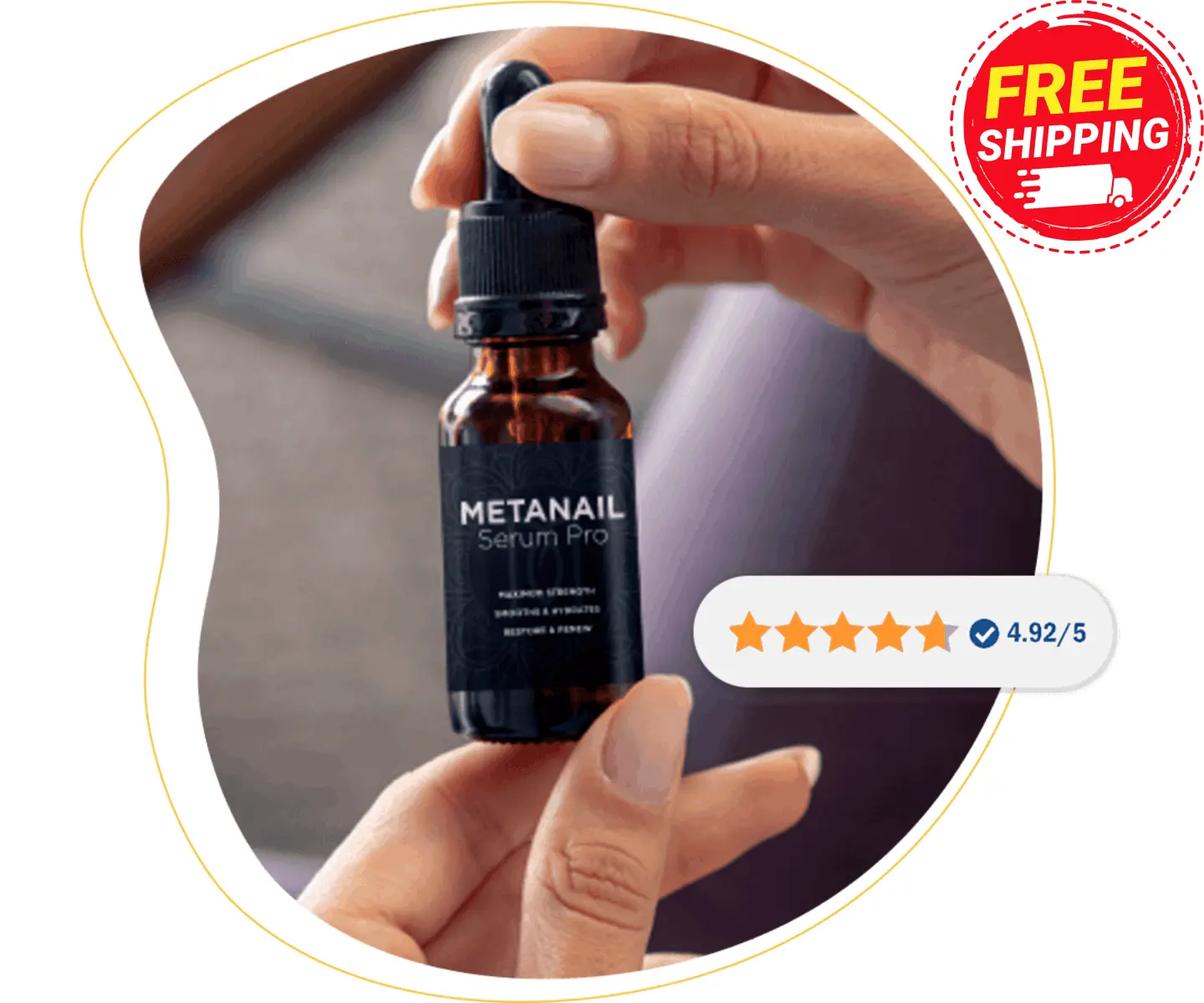 metanail serum